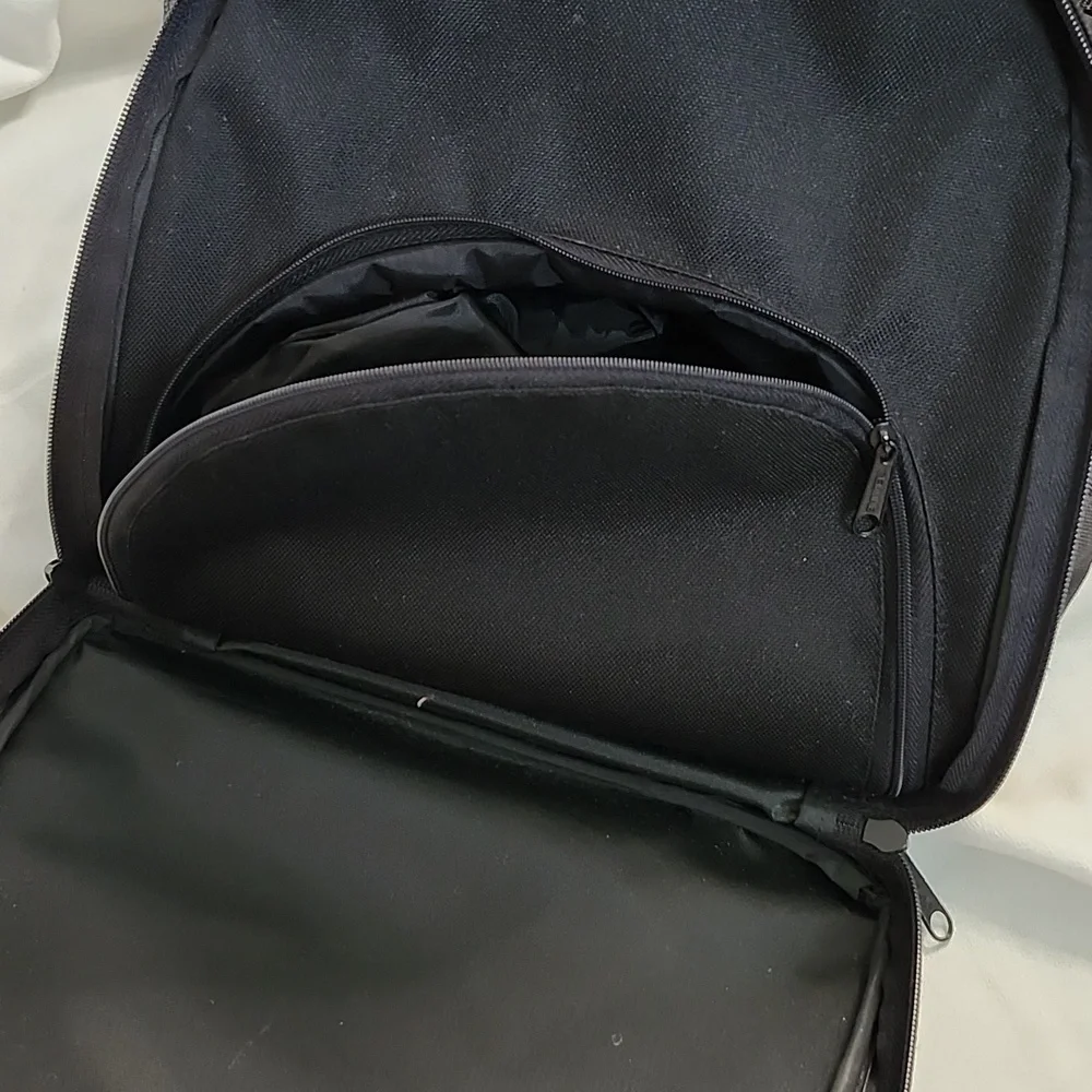 STAY ARMY Black Duffle Bag